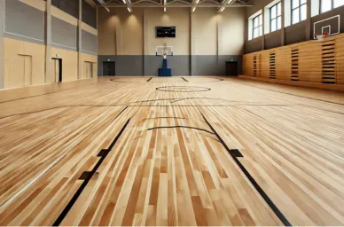 Commercial Floor Service