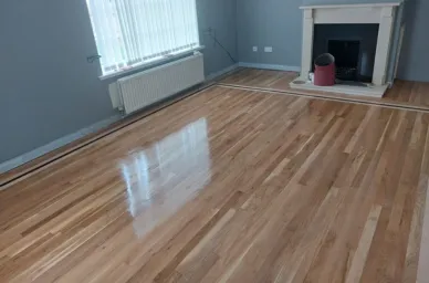 Floor Varnishing and Sealing Service